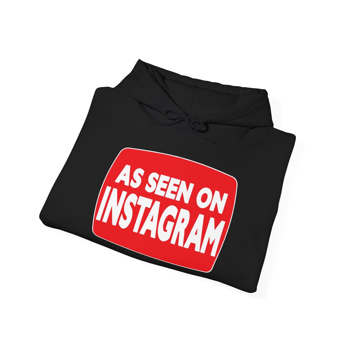 As Seen on Instagram | Unisex Fleece Hoodie