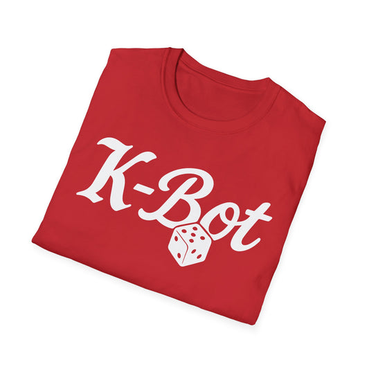 K-Bot Unisex Tee – As Seen at GNX