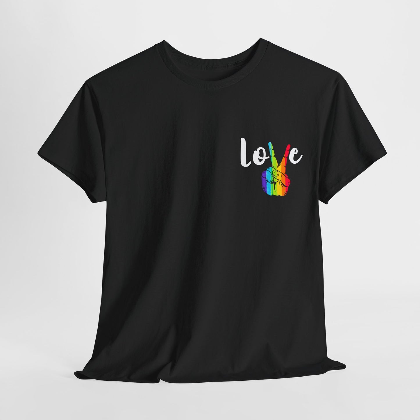 Love - Unisex Heavy Cotton Tee
