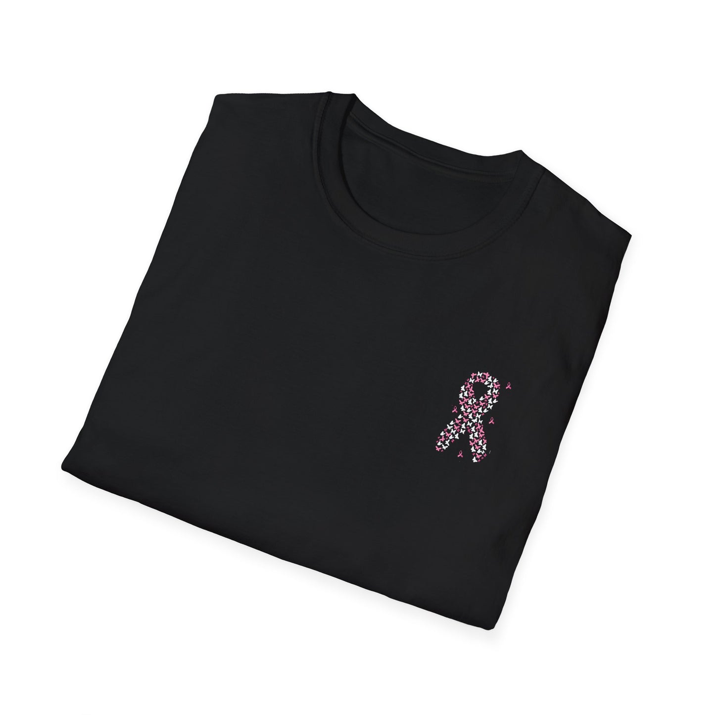 Unisex Graphic Tee | “We Wear Pink” Breast Cancer Awareness Shirt