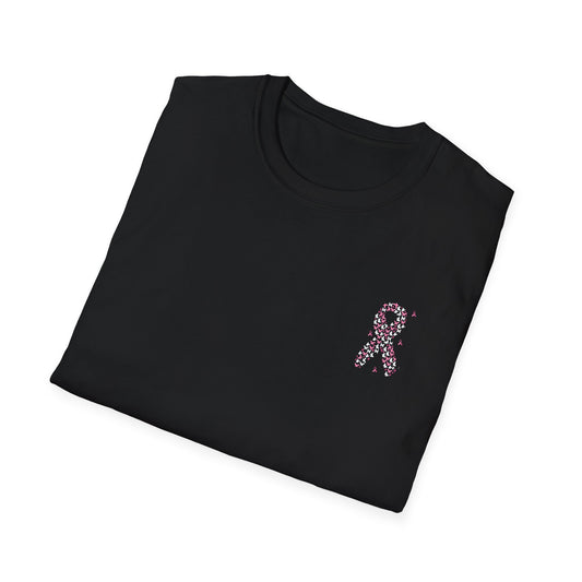 Unisex Graphic Tee | “We Wear Pink” Breast Cancer Awareness Shirt