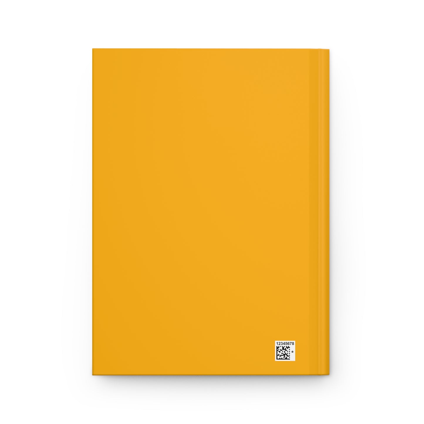 Personalized Hardcover Journal | Custom Name or Text | 150 Lined Pages | Matte Finish