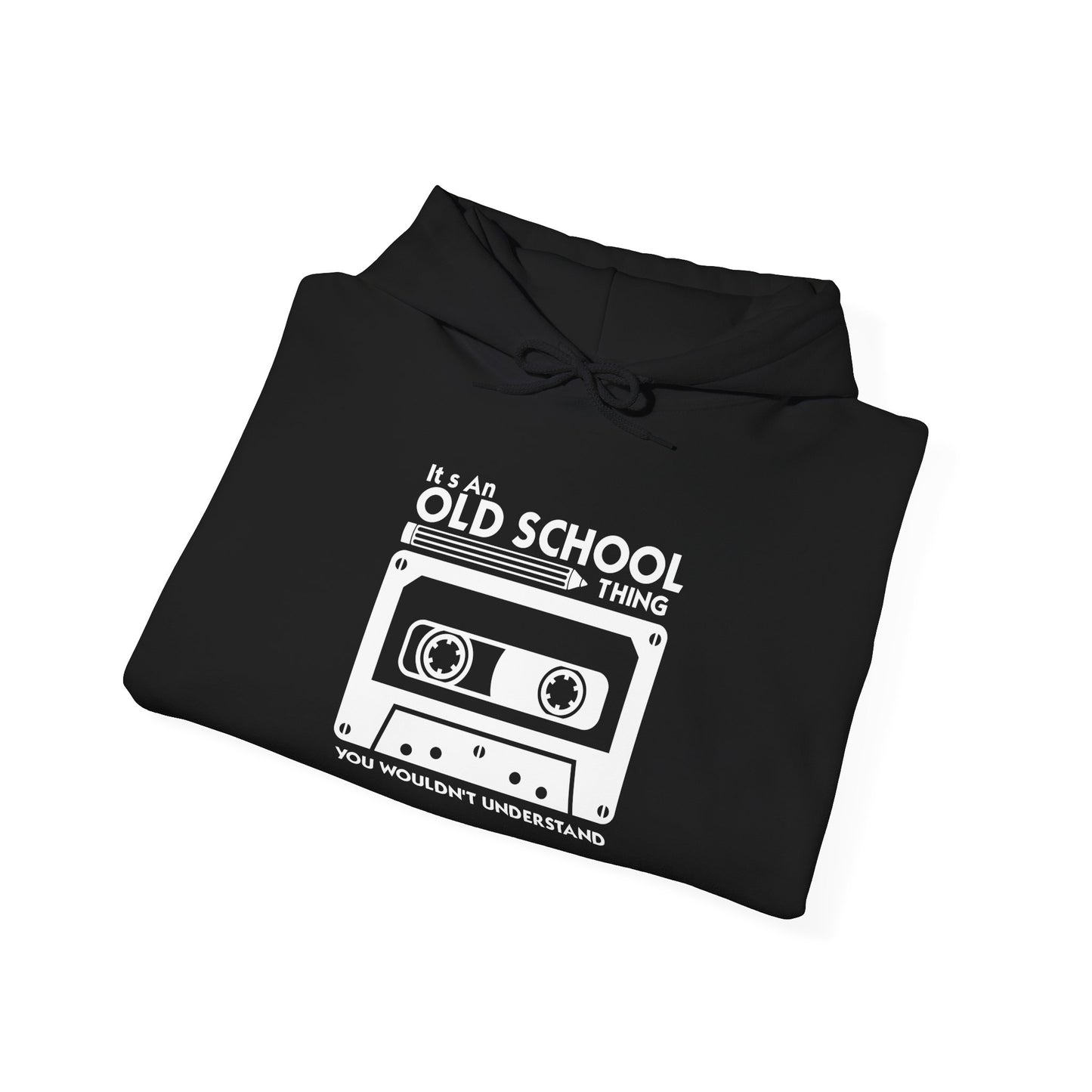 It’s an Old School Thing | Unisex Fleece Hoodie