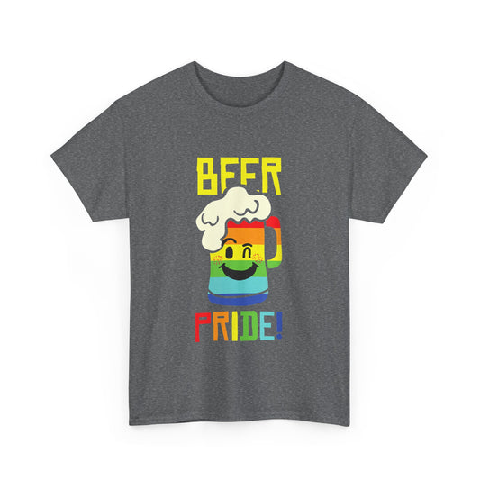 Beer Pride - Unisex Heavy Cotton Tee