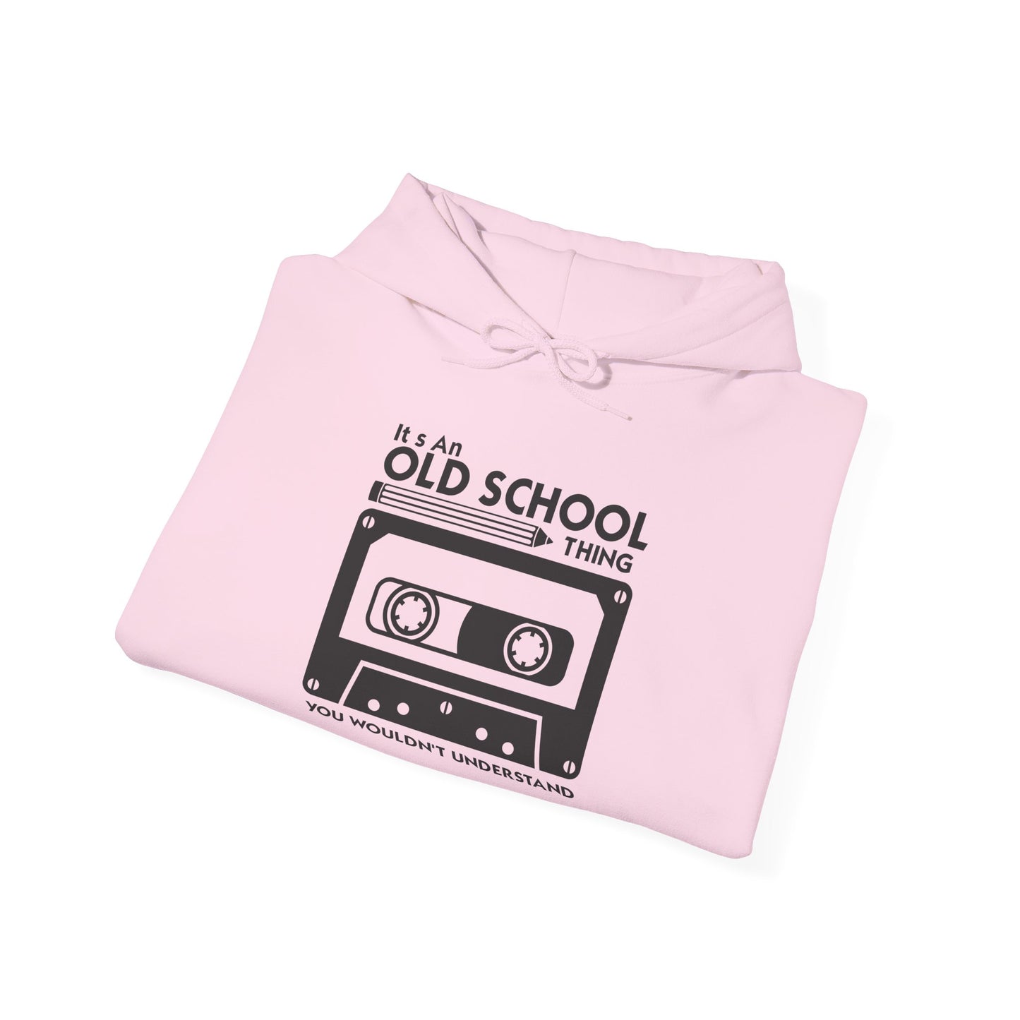 It’s an Old School Thing | Unisex Fleece Hoodie