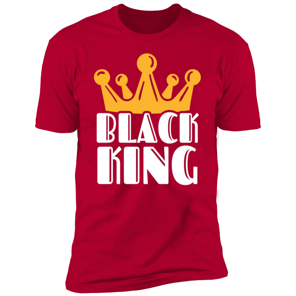 Black King - Men's Tee & Hoodie