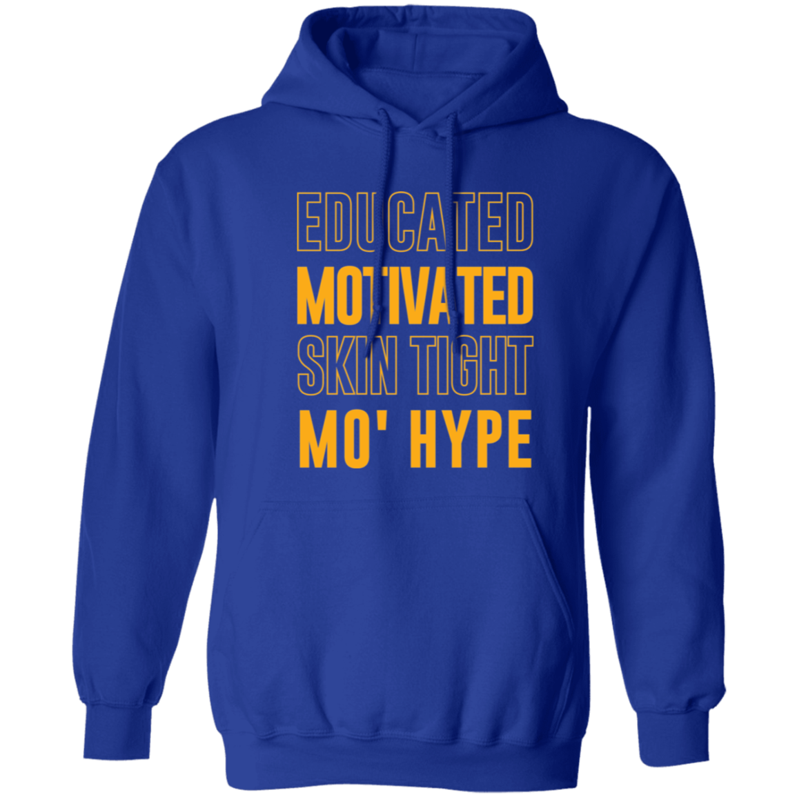 Educated SGRho Hoodie