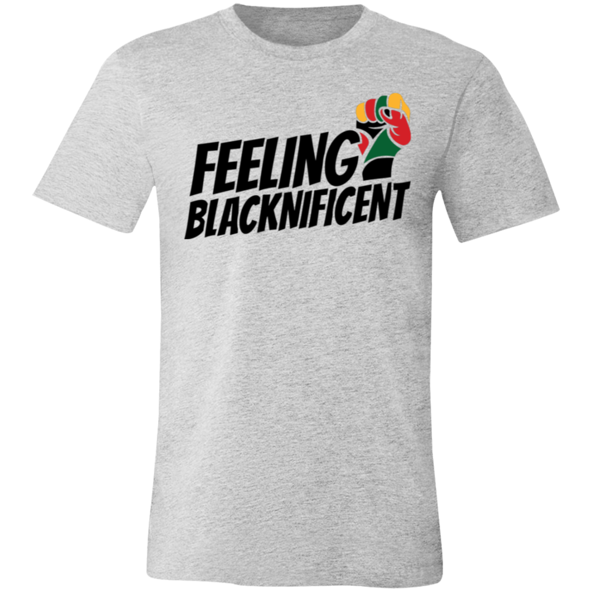 Feeling Blacknificent - Statement Tee & Hoodie