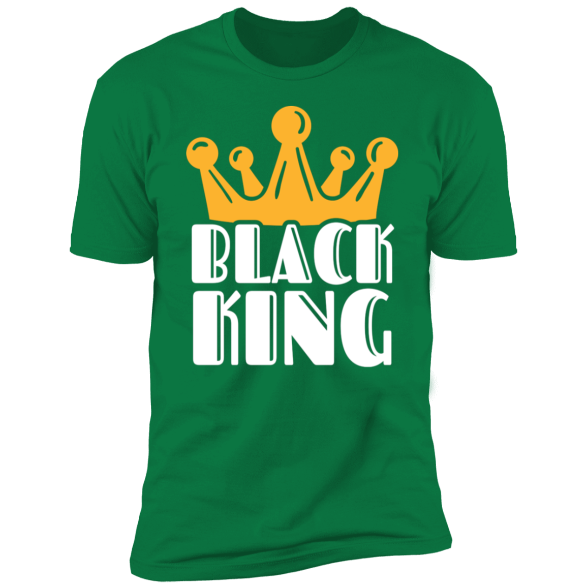Black King - Men's Tee & Hoodie