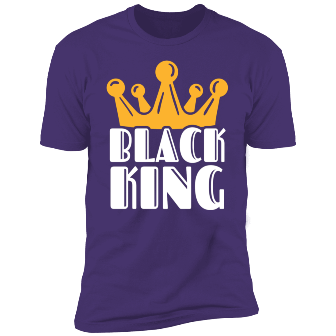 Black King - Men's Tee & Hoodie