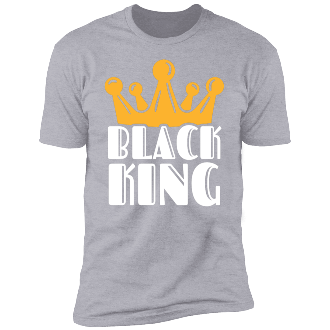 Black King - Men's Tee & Hoodie