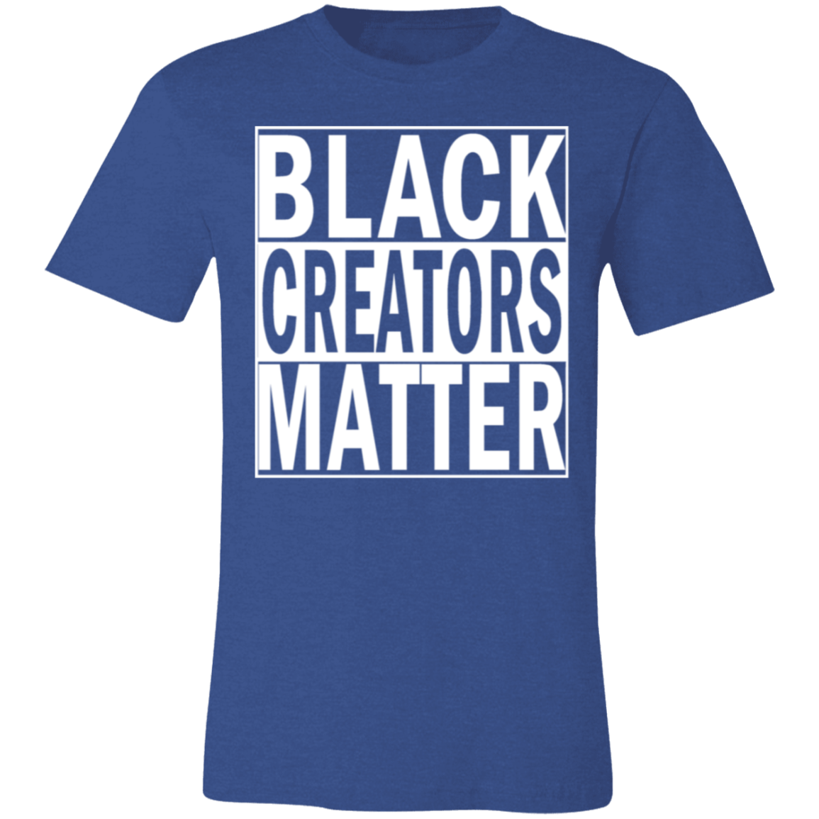 Black Creators Matter Tee