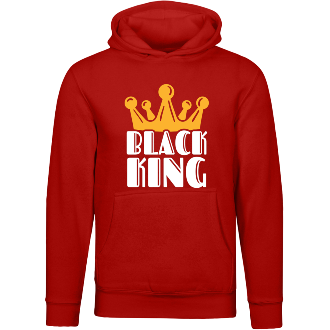 Black King - Men's Tee & Hoodie