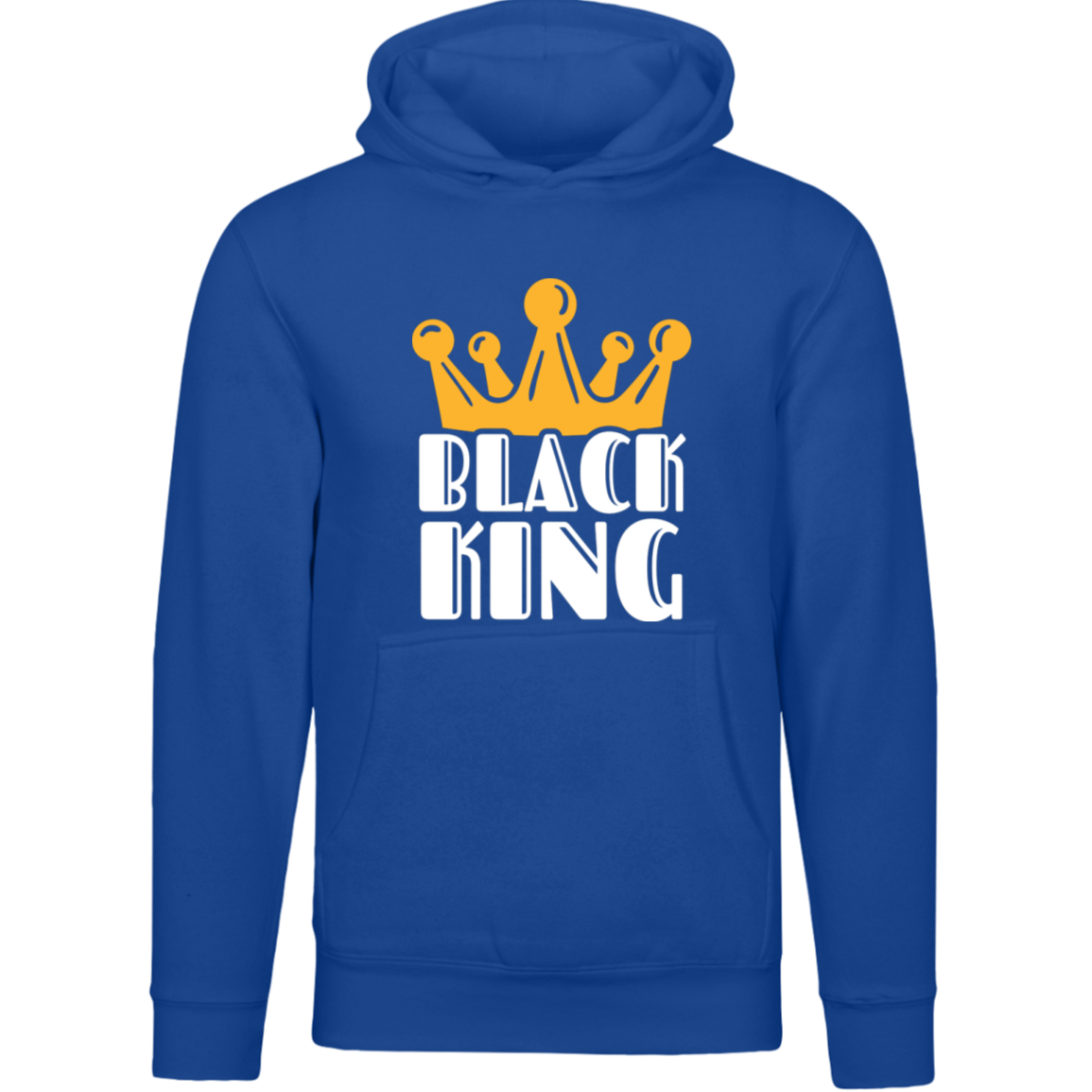 Black King - Men's Tee & Hoodie