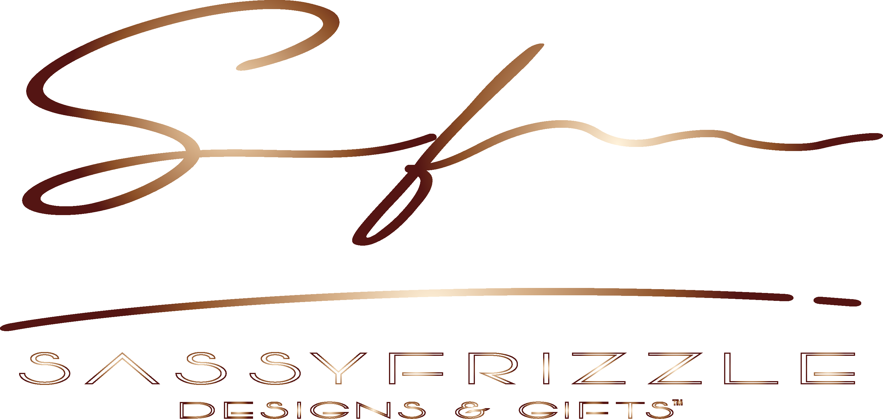 SassyFrizzle Designs & Gifts logo