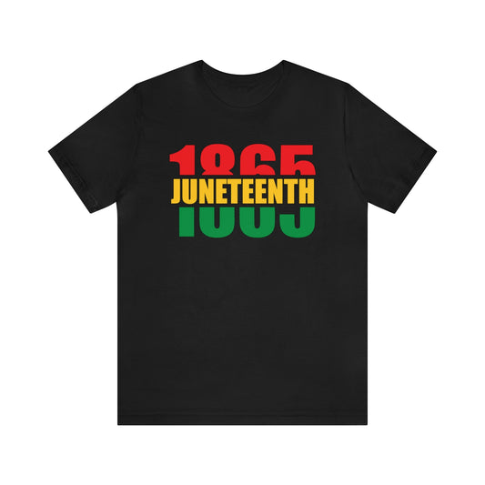 1865 Juneteenth Unisex Tee