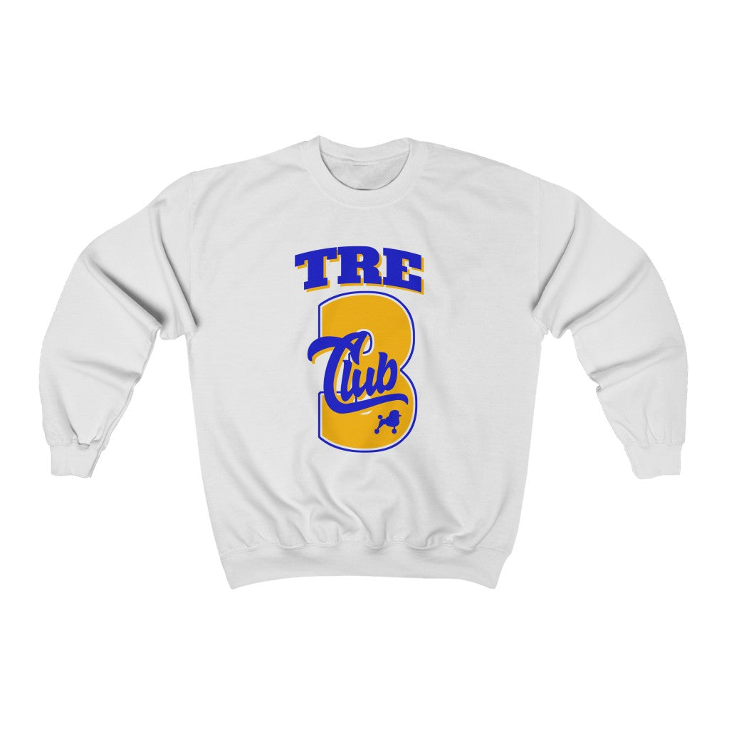 Tre Club Sigma Gamma Rho Sweatshirt