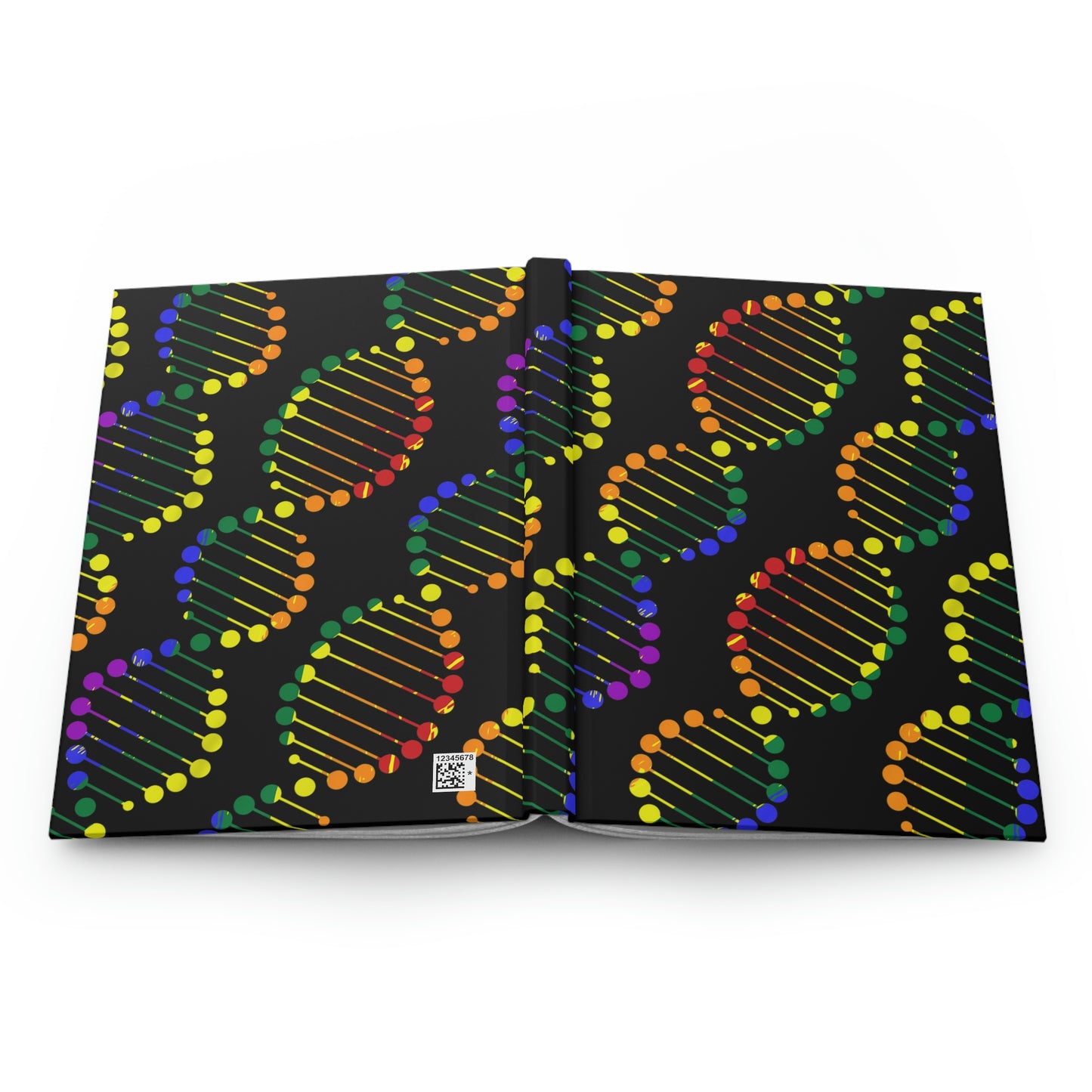 PRIDE DNA Journal