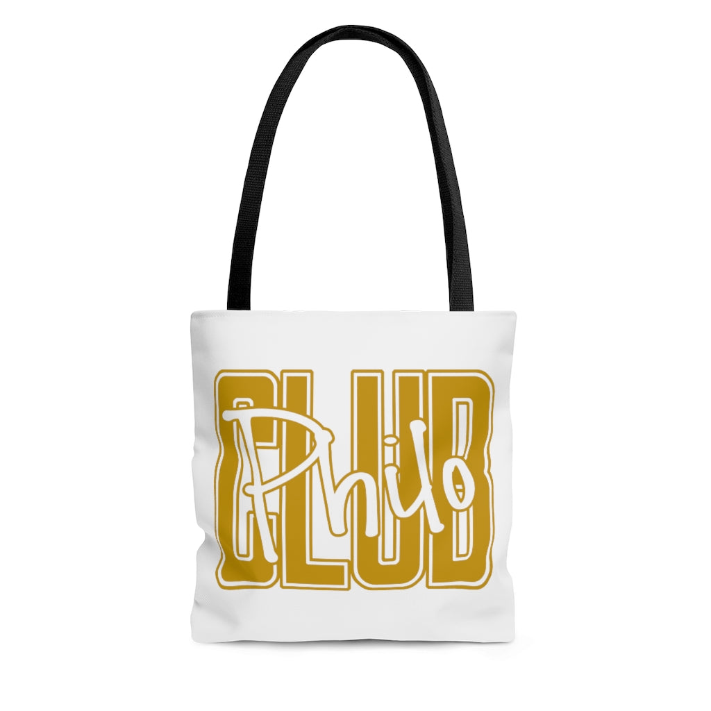 Philo Tote Bag