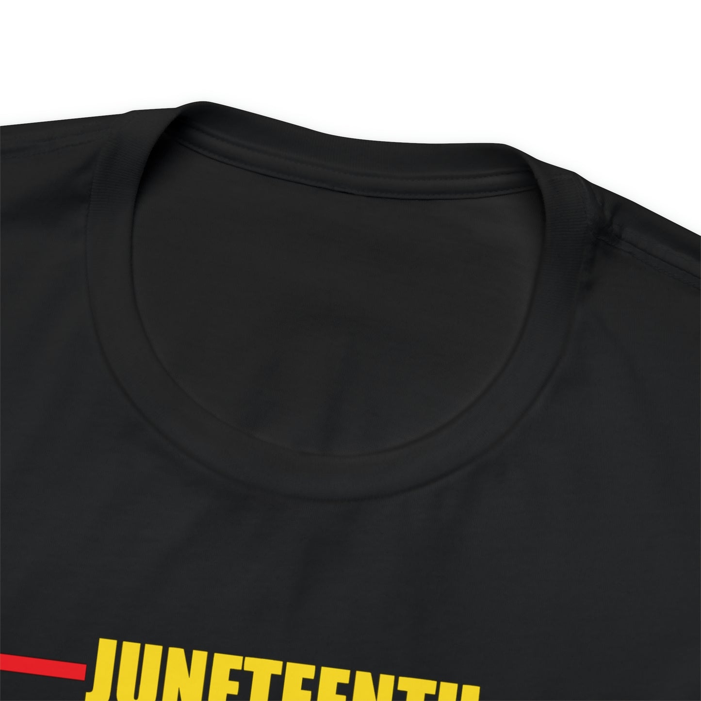 Freedom II Juneteenth Unisex Tee - FREE SHIPPING