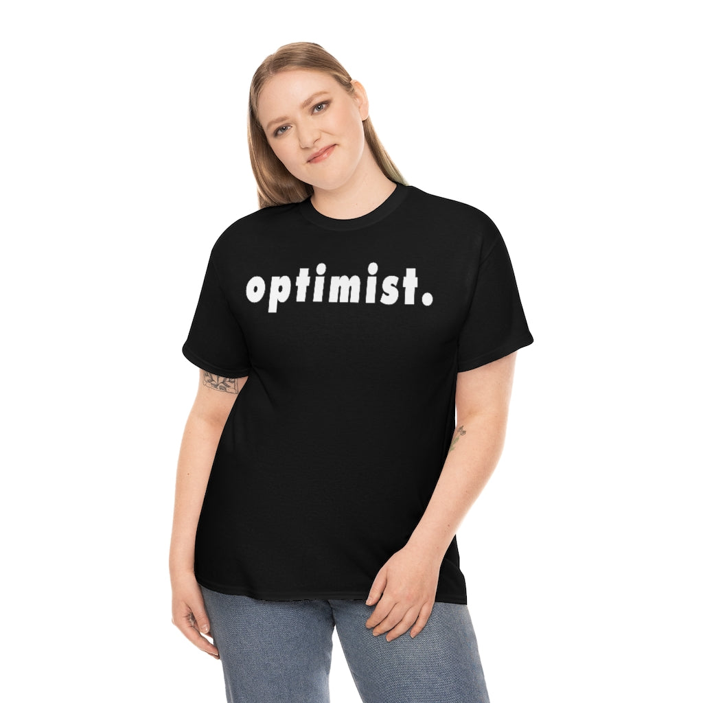 OPTIMIST Express Statement Tee