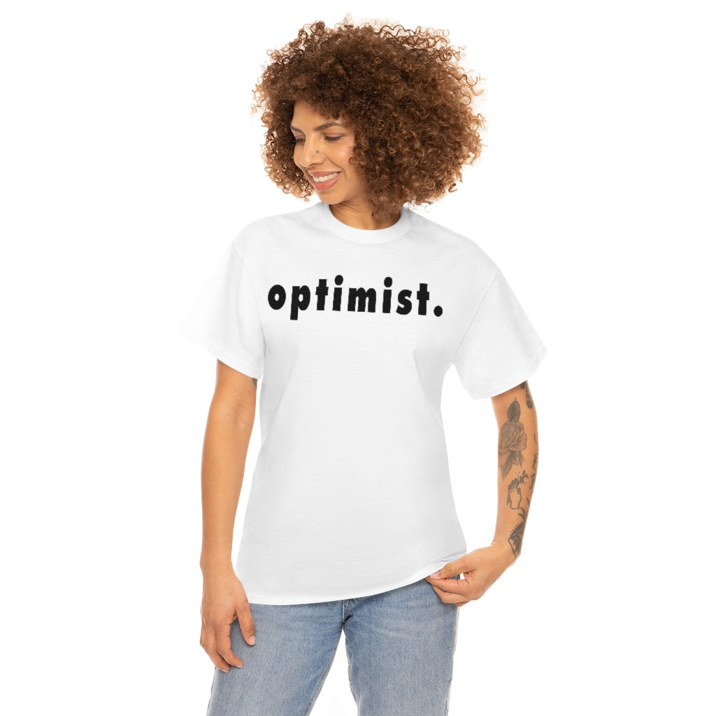 OPTIMIST Express Statement Tee