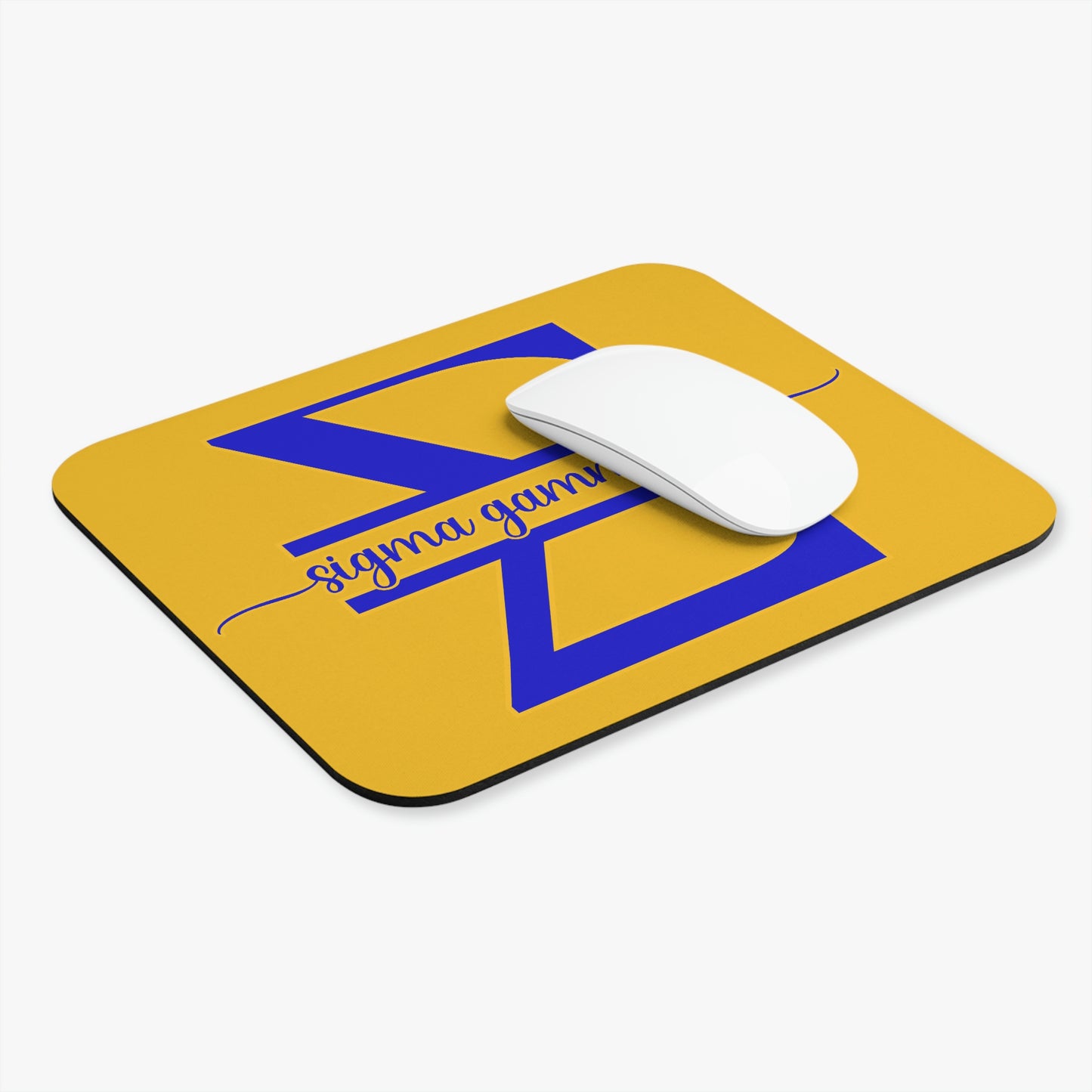 Sigma Gamma Rho Mouse Pad (3mm Thick)
