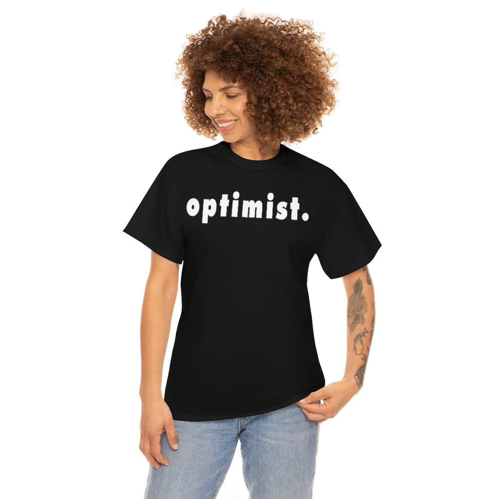 OPTIMIST Express Statement Tee