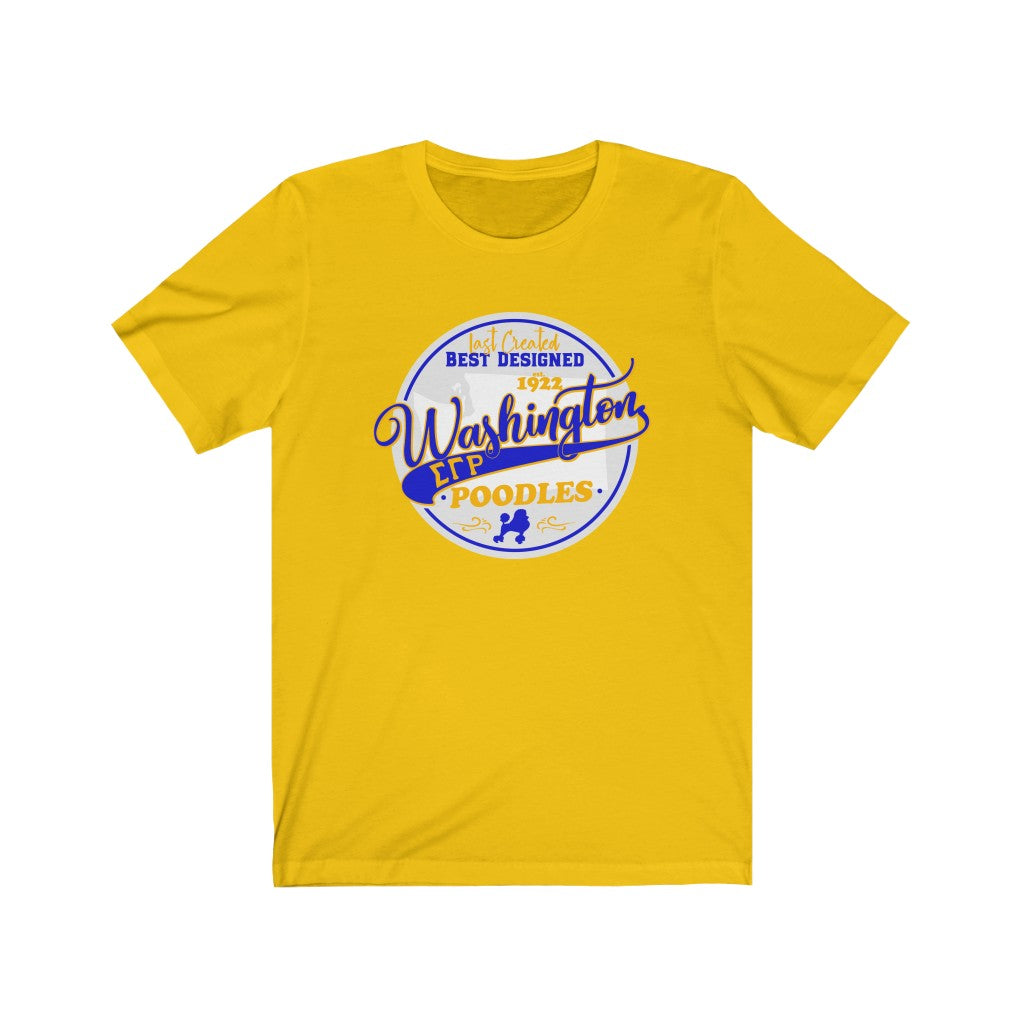Washington Poodles T-Shirt