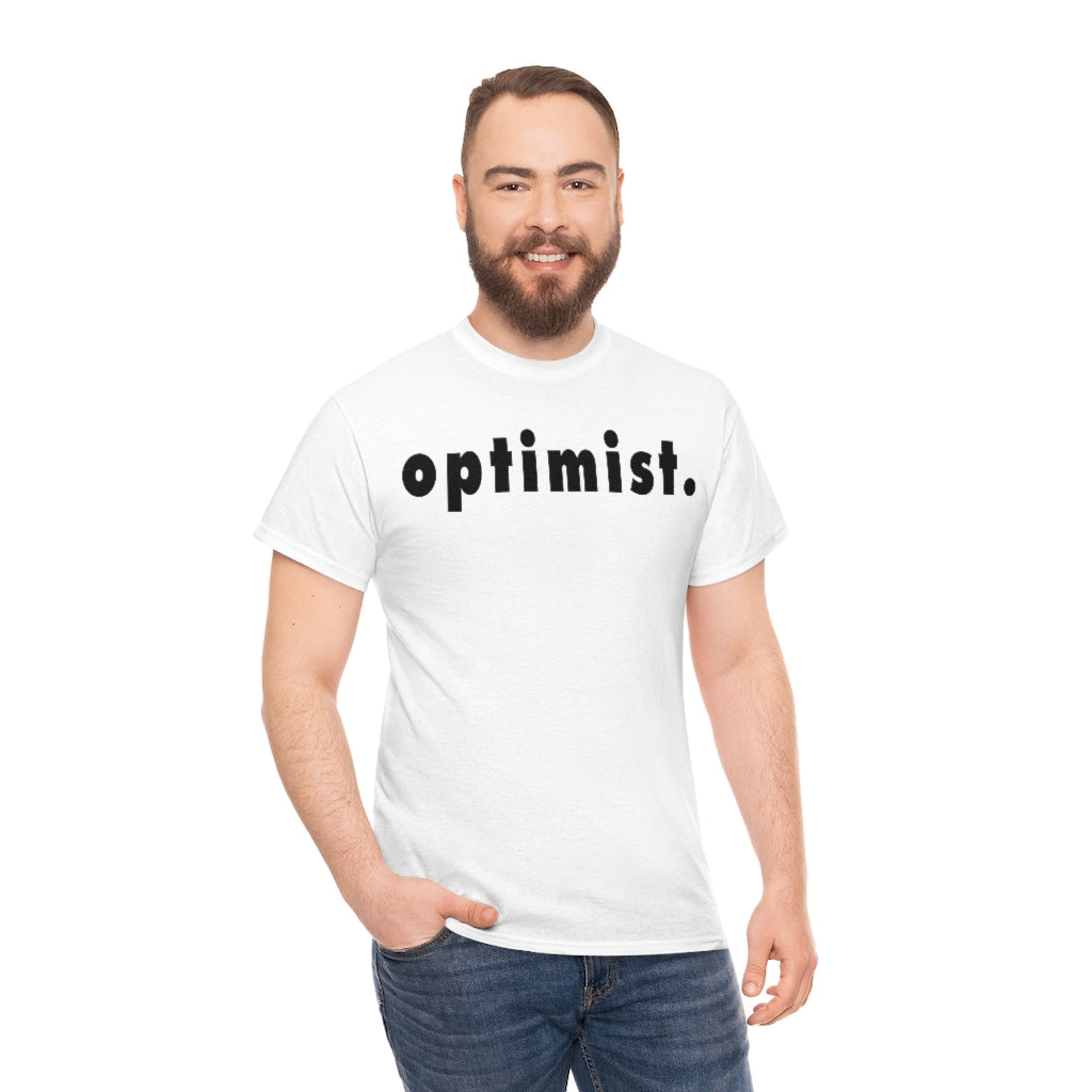 OPTIMIST Express Statement Tee