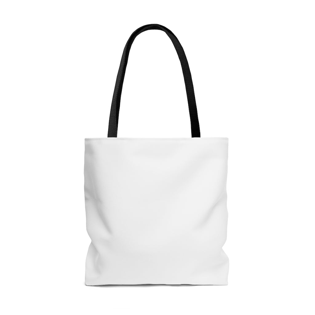 Washington Poodles Tote Bag