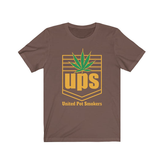 United PS Unisex Jersey Short Sleeve Tee
