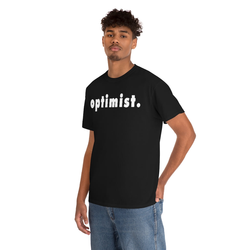 OPTIMIST Express Statement Tee