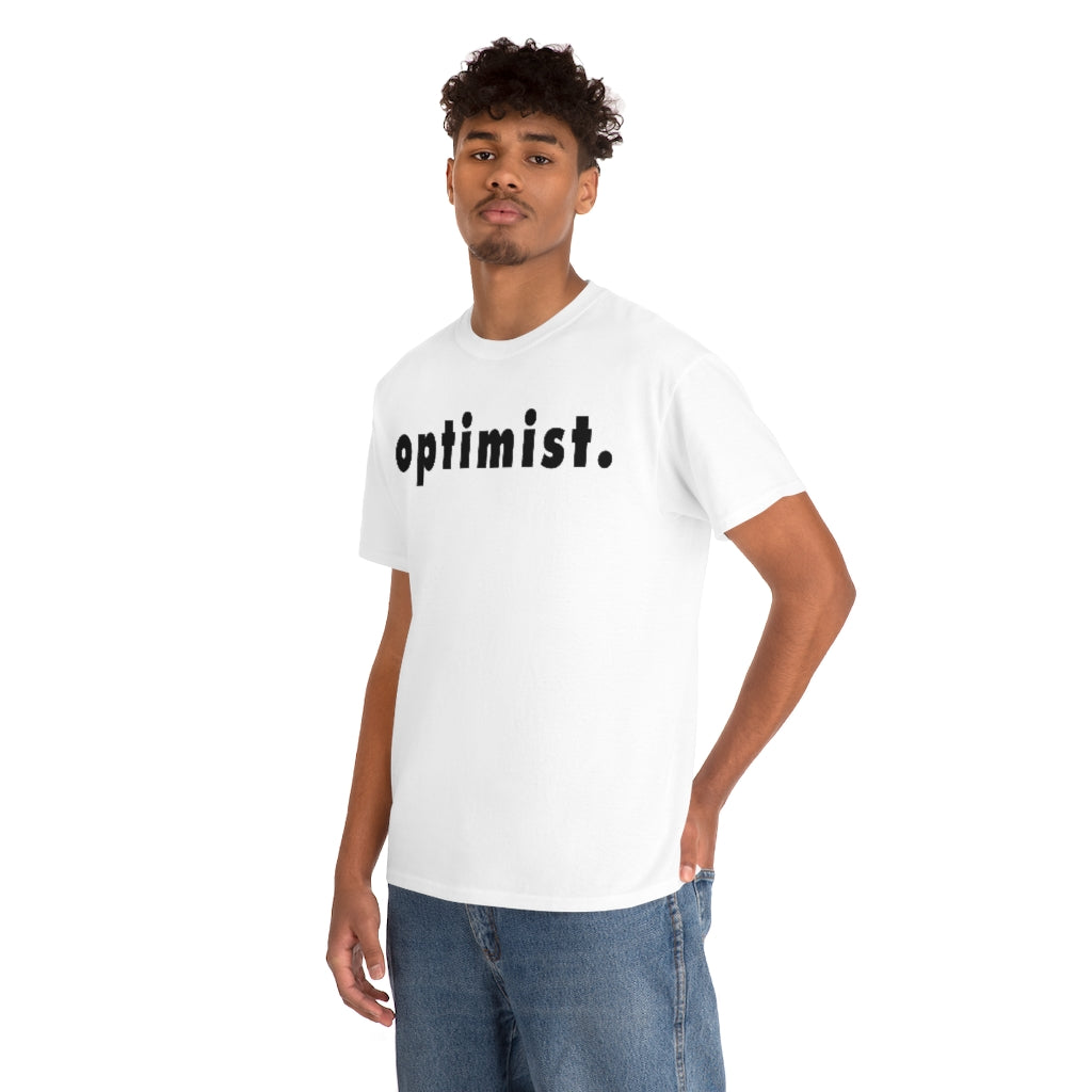 OPTIMIST Express Statement Tee
