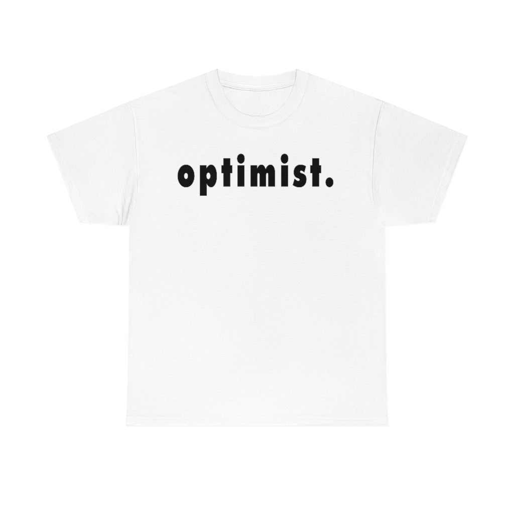OPTIMIST Express Statement Tee
