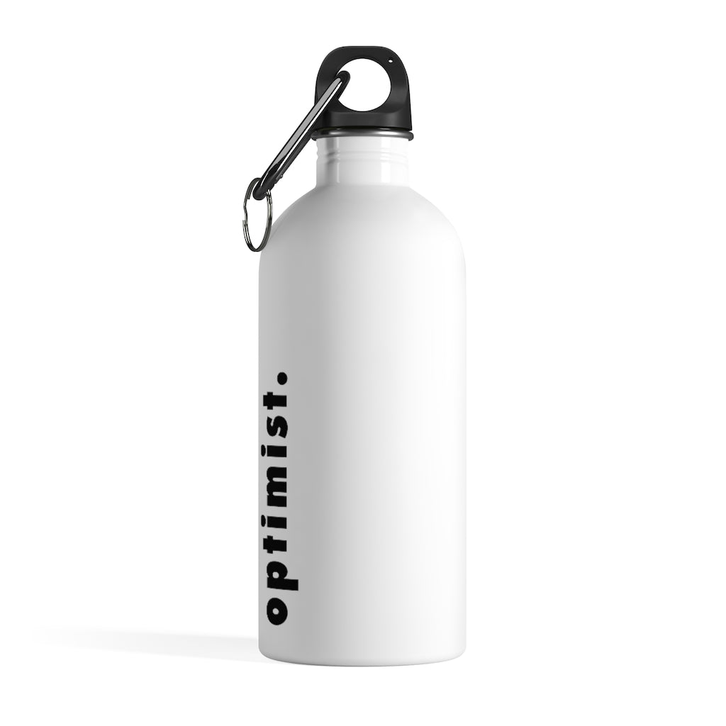 OPTIMIST Express Stainless Steel Water Bottle