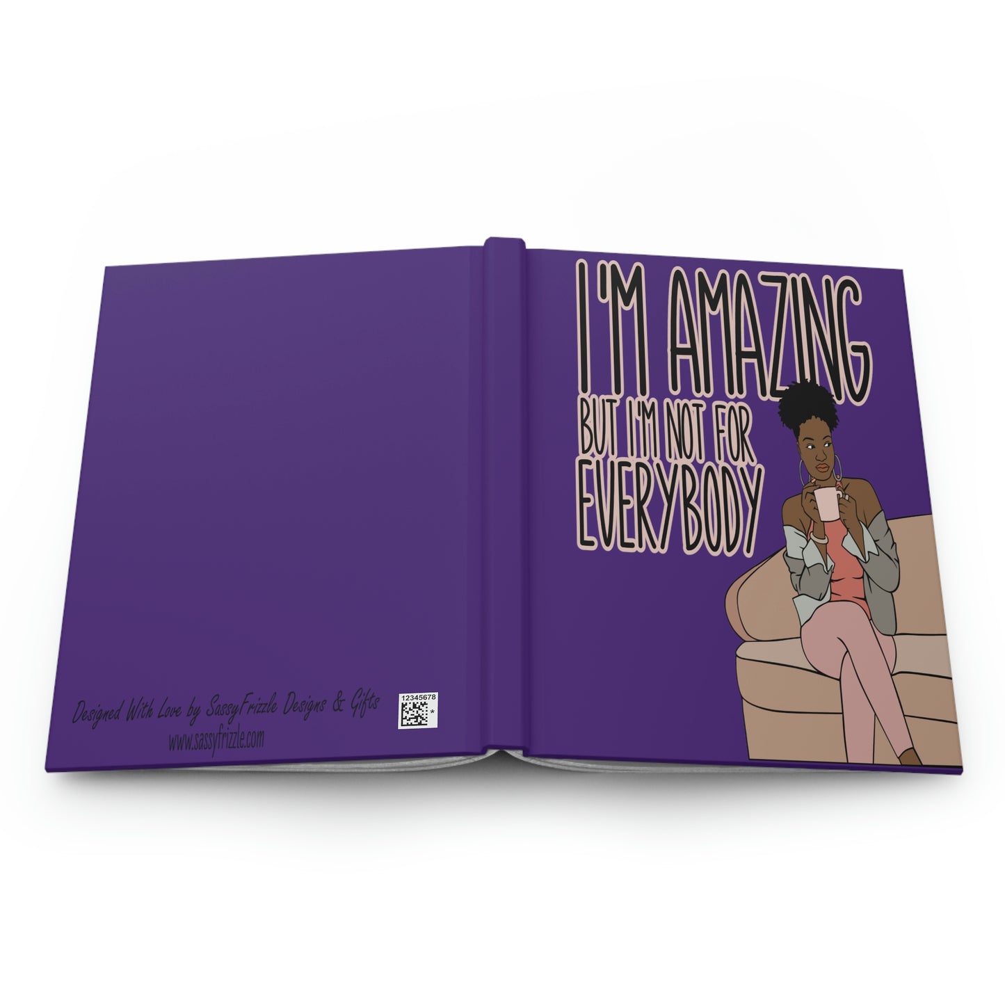 NOT FOR EVERYBODY Journal