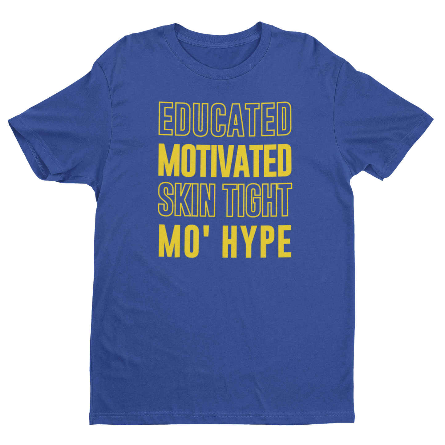 Educated SGRho Chant Tee