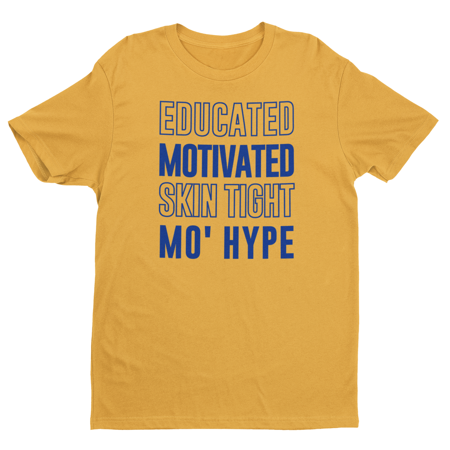 Educated SGRho Chant Tee