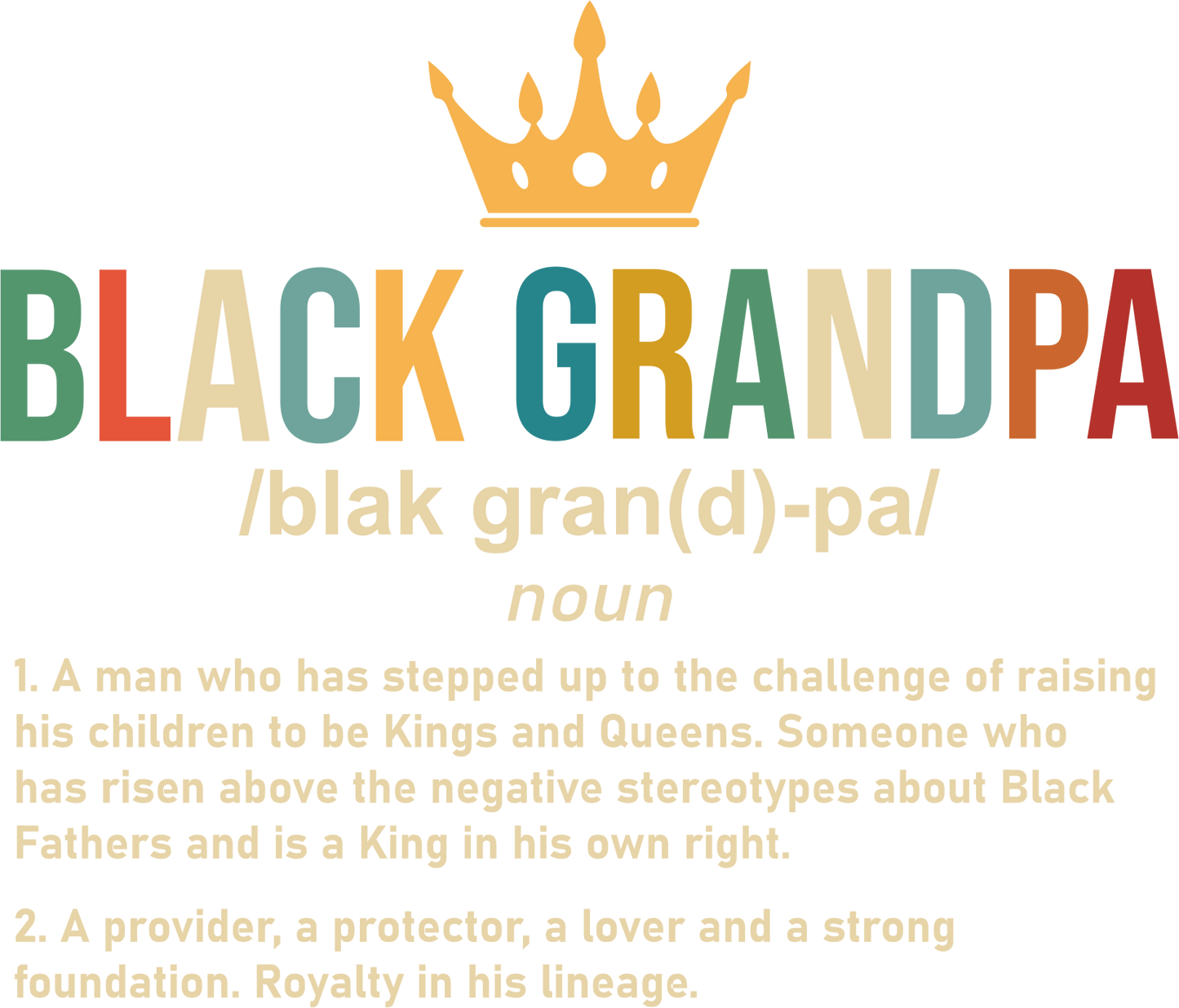 Black Family Bundle - DIGITAL FILE