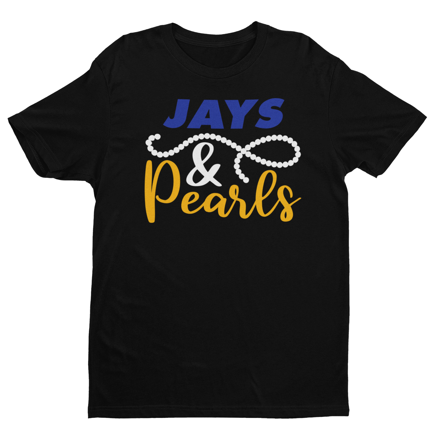 Jays & Pearls