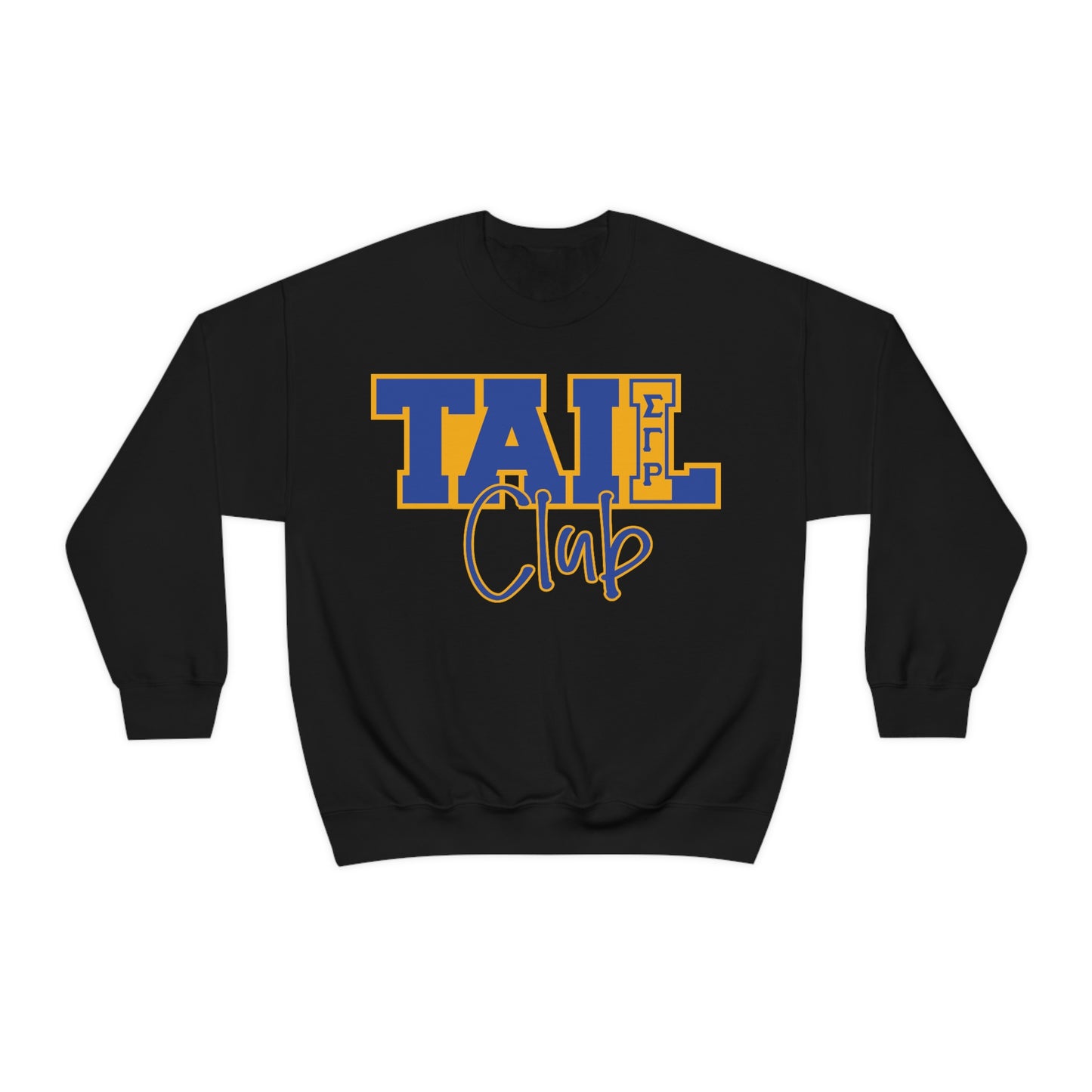 TAIL Club Sigma Gamma Rho Sweatshirt