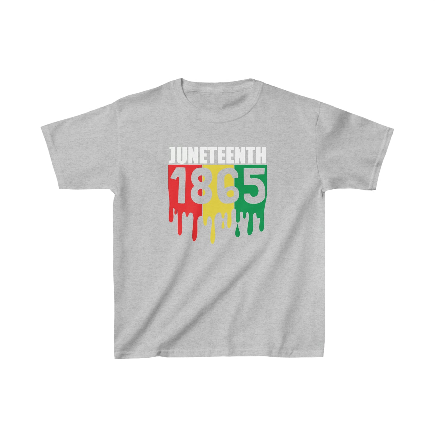Juneteenth 1865 Kids Tee - FREE SHIPPING