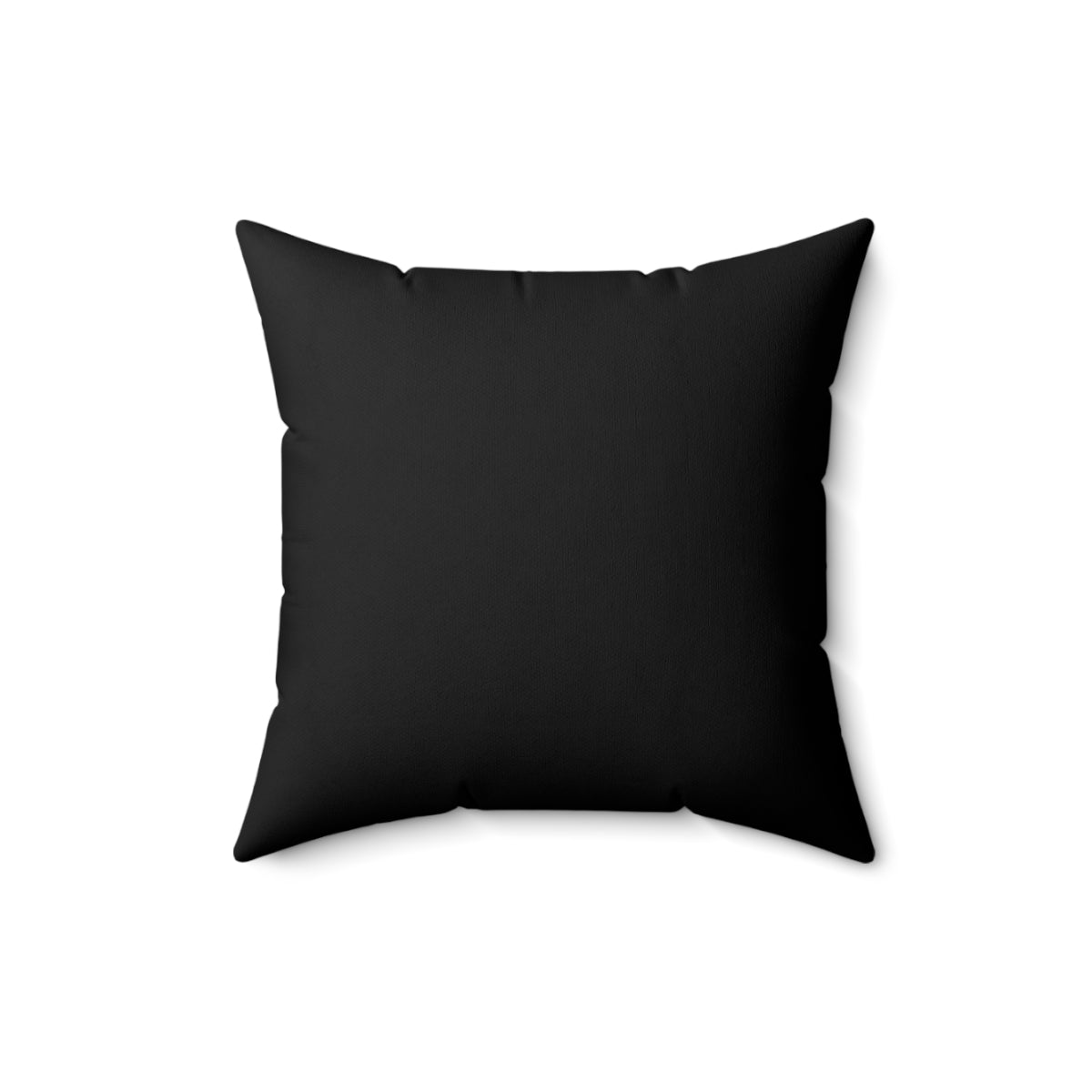 Quad Club Sigma Gamma Rho Faux Suede Square Pillow
