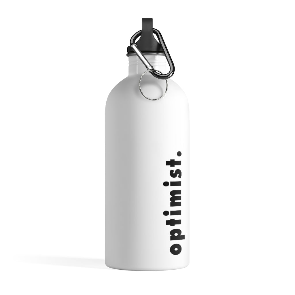 OPTIMIST Express Stainless Steel Water Bottle