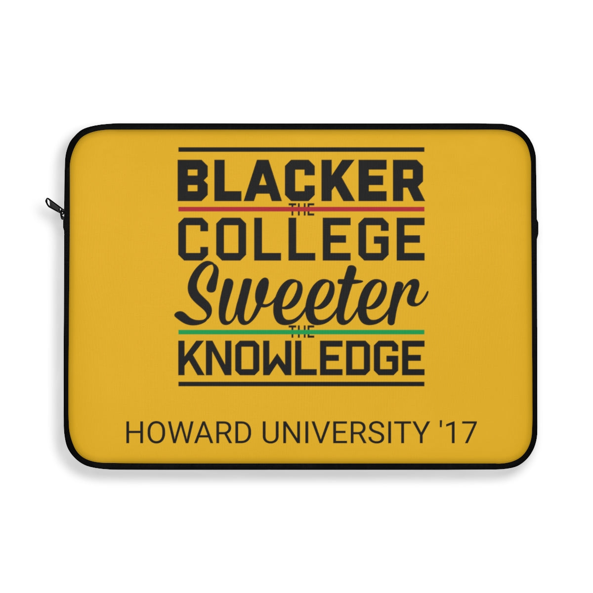 Custom Laptop Sleeve