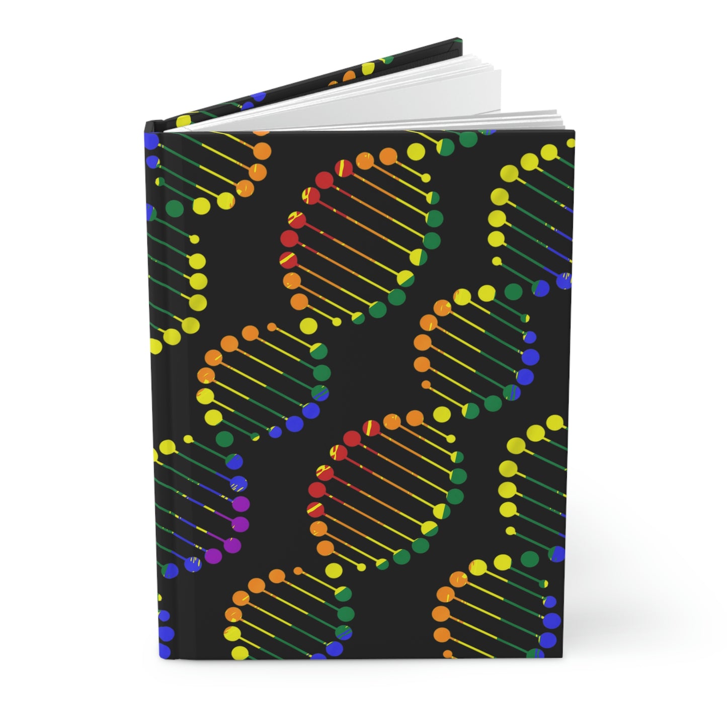 PRIDE DNA Journal