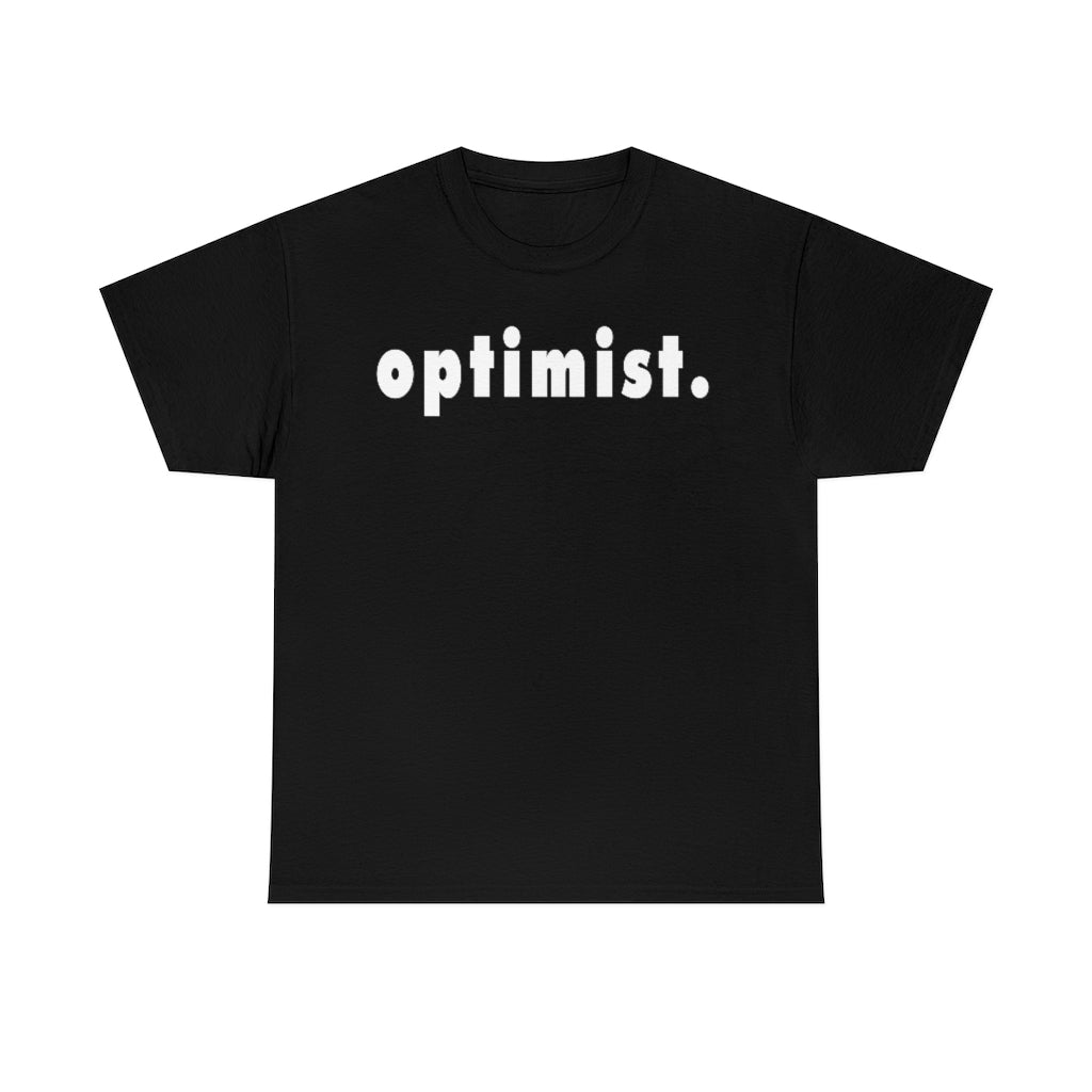 OPTIMIST Express Statement Tee