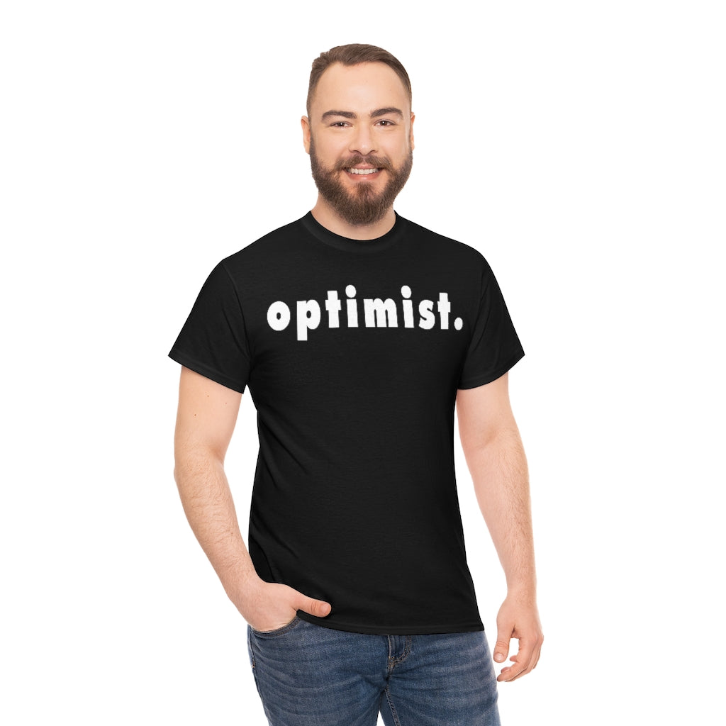 OPTIMIST Express Statement Tee