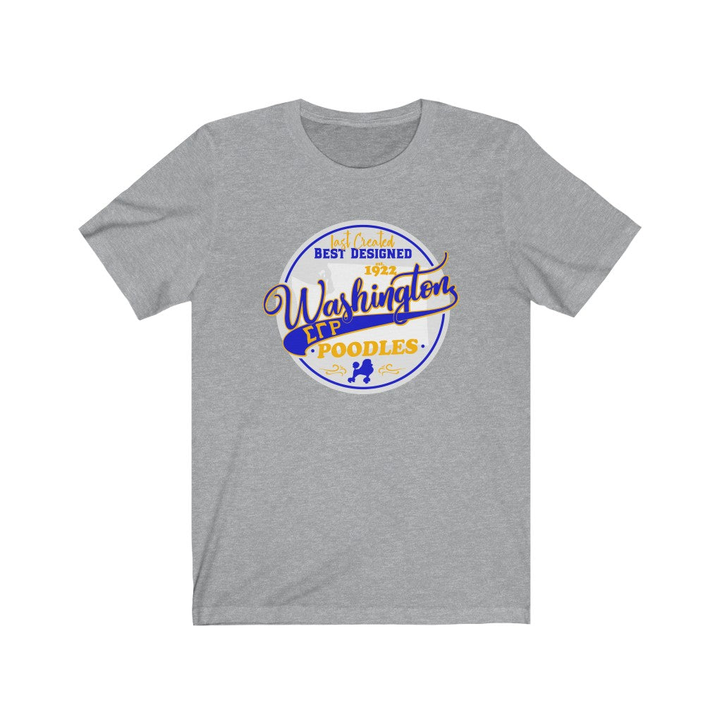 Washington Poodles T-Shirt